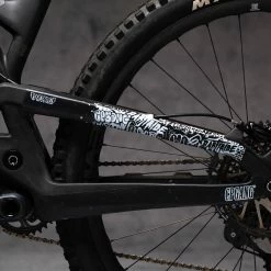 Dyedbro Kit De Protection Du Cadre - CP Gang 7 Dyedbro Kit De Protection Du Cadre - CP Gang -Vélos Soldes DBF11288 3