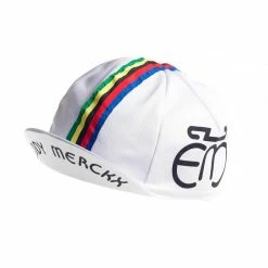 BLB Brick Lane Bikes Vieille Casquette Cycliste - Eddy Merckx