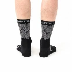 Bombtrack Chaussettes DORI - Noir/Gris -Vélos Soldes DORI 3