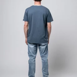 Nineyard STREET . Colted T-Shirt - Used Greyblue -Vélos Soldes DSC9410 1800x1800