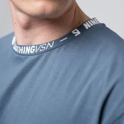 Nineyard STREET . Colted T-Shirt - Used Greyblue -Vélos Soldes DSC9426 1800x1800