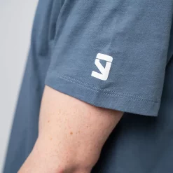 Nineyard STREET . Colted T-Shirt - Used Greyblue -Vélos Soldes DSC9431 1800x1800