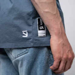 Nineyard STREET . Colted T-Shirt - Used Greyblue -Vélos Soldes DSC9436 1800x1800