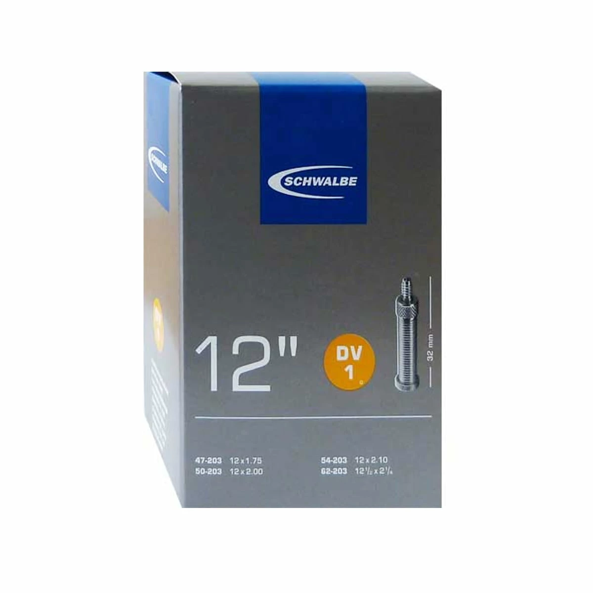 Schwalbe Tuyau DV1 1 Schwalbe Tuyau DV1