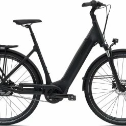 Giant DailyTour E+ 2 Rétropédalage (cadre Bas/core/500Wh)