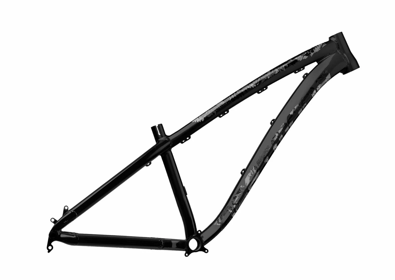 Dartmoor Cadre MTB Hornet 26" Noir/gris Brillant 1 Dartmoor Cadre MTB Hornet 26" Noir/gris Brillant