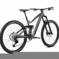 Dartmoor Vélo De Trail Thunderbird Superenduro Evo Alu 29'' Matt Graphite/Black -Vélos Soldes DartmoorTrailbikeThunderbirdSuperenduroEvoAlu29MattGraphiteBlack 3
