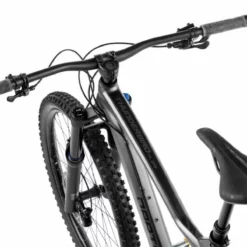 Dartmoor Vélo De Trail Thunderbird Superenduro Evo Alu 29'' Matt Graphite/Black -Vélos Soldes DartmoorTrailbikeThunderbirdSuperenduroEvoAlu29MattGraphiteBlack 4