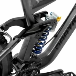 Dartmoor Vélo De Trail Thunderbird Superenduro Evo Alu 29'' Matt Graphite/Black -Vélos Soldes DartmoorTrailbikeThunderbirdSuperenduroEvoAlu29MattGraphiteBlack 5