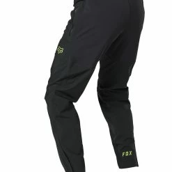 Fox Racing Defend 3L Water Pant - Noir -Vélos Soldes Defend3LWaterPant black 3