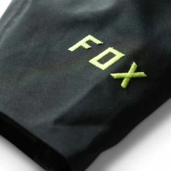 Fox Racing Defend 3L Water Pant - Noir -Vélos Soldes Defend3LWaterPant black 5