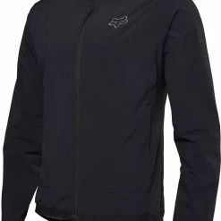 Fox Racing Veste Defend Fire Alpha - Black -Vélos Soldes DefendFireAlphaJacket black 3