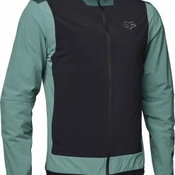 Fox Racing Veste Defend Fire Alpha - Sea Foam