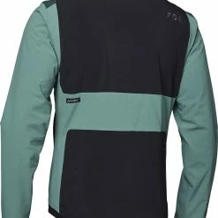 Fox Racing Veste Defend Fire Alpha - Sea Foam -Vélos Soldes DefendFireAlphaJacket seafoam 2