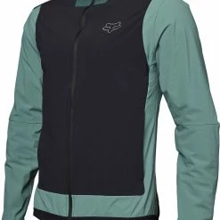 Fox Racing Veste Defend Fire Alpha - Sea Foam -Vélos Soldes DefendFireAlphaJacket seafoam 3