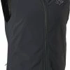 Fox Racing Defend Fire Alpha Vest - Black