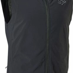 Fox Racing Defend Fire Alpha Vest - Black