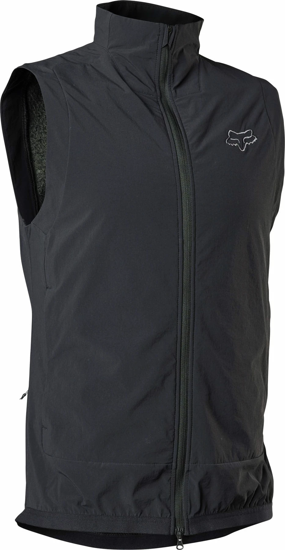 Fox Racing Defend Fire Alpha Vest - Black 1 Fox Racing Defend Fire Alpha Vest - Black