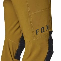 Fox Racing Defend Fire Pant - Caramel -Vélos Soldes DefendFirePant caramel 2