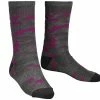 IXS Double Chaussettes (2 Pairs) - Raisin Camo