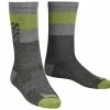 IXS Double Chaussettes (2 Pairs) - Olive