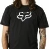 Fox Racing Dvide SS Tech Tee Noir