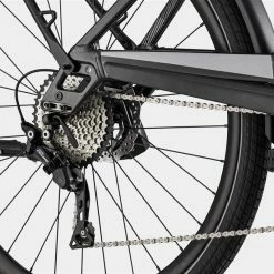 Cannondale Mavaro Neo 5 Black Pearl -Vélos Soldes E UrbanBikeMavaroNeo5BlackPearlBMOBikeMailorder 2 5