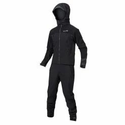 Endura MT500 Onesie II Imperméable - Noir