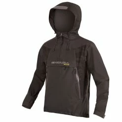 Endura MT 500 Veste Imperméable à Enfiler - Noir