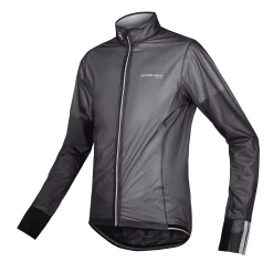 Endura FS260-Pro Veste De Pluie Adrenaline Race II - Noir