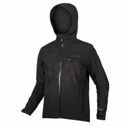 Endura Veste SingleTrack II - Noir