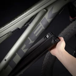 E-Caliber 9.6 Satin Lithium Grey/Trek Black -Vélos Soldes ECaliber96US 21 34353 A Alt2