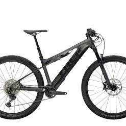 E-Caliber 9.6 Satin Lithium Grey/Trek Black