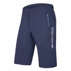Endura MTR Baggy Short II - Bleu Marine