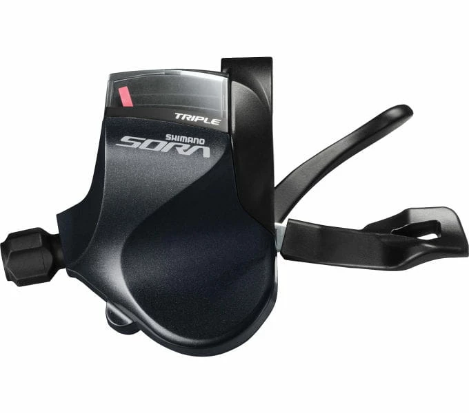 Shimano Levier De Changement De Vitesse SORA SL-R3030 Pour Guidon Plat 3 Fois 1 Shimano Levier De Changement De Vitesse SORA SL-R3030 Pour Guidon Plat 3 Fois