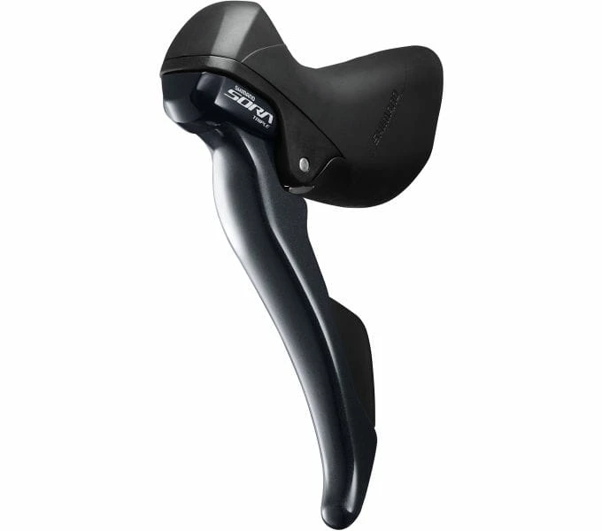Shimano Levier De Changement De Vitesse/frein SORA ST-R3030 3 Positions 1 Shimano Levier De Changement De Vitesse/frein SORA ST-R3030 3 Positions