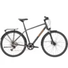 Diamant Rad Elan Super Deluxe - Vélo De Trekking HER 28 Pouces - Gris Métallisé