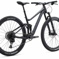 Liv Embolden 1 Noir Mat/noir Brillant 10 Liv Embolden 1 Noir Mat/noir Brillant -Vélos Soldes Embolden1 29 Black 3