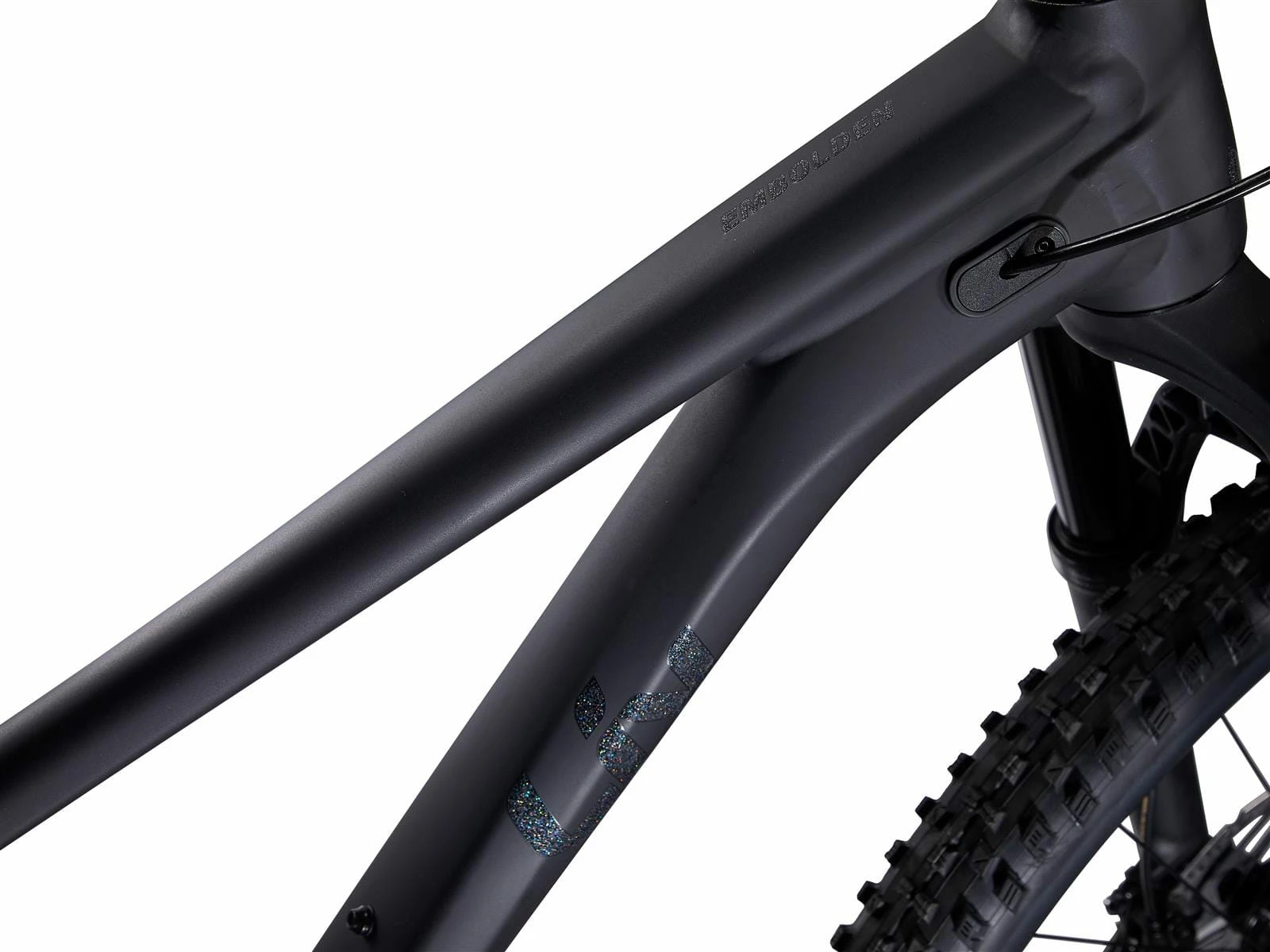 Liv Embolden 1 Noir Mat/noir Brillant 5 Liv Embolden 1 Noir Mat/noir Brillant – Image 5