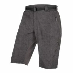 Endura Hummvee Short Avec Pantalon Intérieur - Anthracite
