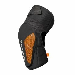 Endura MT500 D3O® Protecteur De Genou Ouvert - Noir