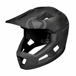 Endura Casque SingleTrack Full Face - Noir