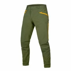 Endura Pantalon SingleTrack II - Vert Olive
