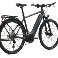 Giant Explore E+ 1 (Hommes/Sport/625Wh) 5 Giant Explore E+ 1 (Hommes/Sport/625Wh) -Vélos Soldes ExploreE1 GTSSport625Wh GunmetalBlack 3