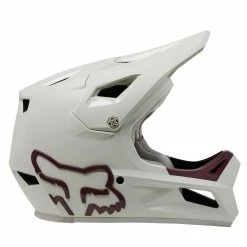 Fox Racing Casque Rampage, CE/CPSC - Blanc Vintage 8 Fox Racing Casque Rampage, CE/CPSC - Blanc Vintage -Vélos Soldes F15040097 1
