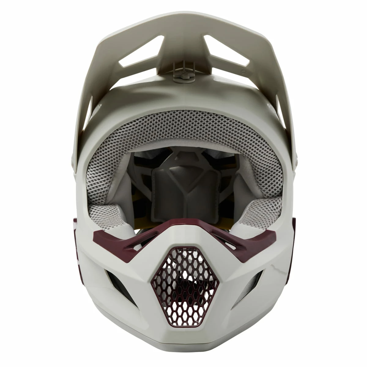 Fox Racing Casque Rampage, CE/CPSC - Blanc Vintage 3 Fox Racing Casque Rampage, CE/CPSC - Blanc Vintage – Image 3