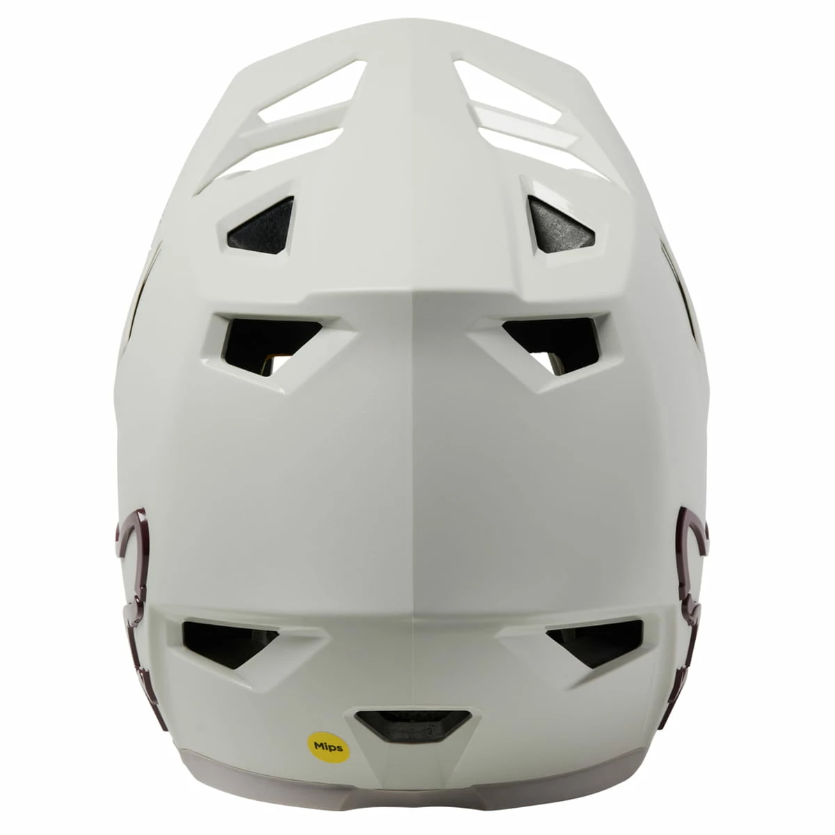Fox Racing Casque Rampage, CE/CPSC - Blanc Vintage 5 Fox Racing Casque Rampage, CE/CPSC - Blanc Vintage – Image 5