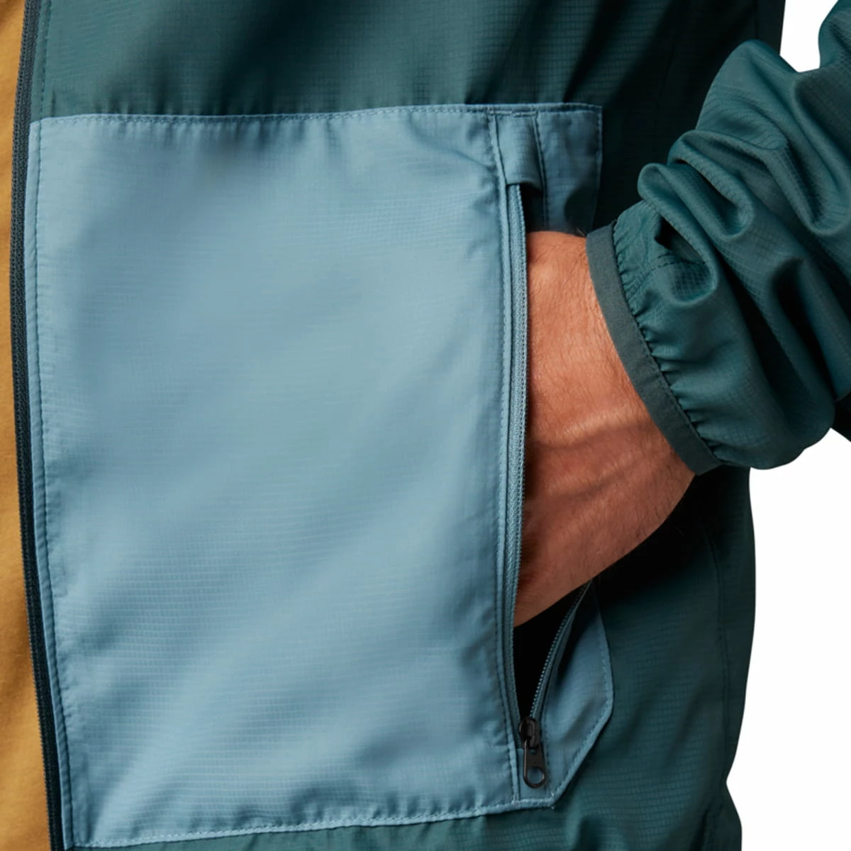 Fox Racing Veste Coupe-vent Ranger - Emerald 3 Fox Racing Veste Coupe-vent Ranger - Emerald – Image 3