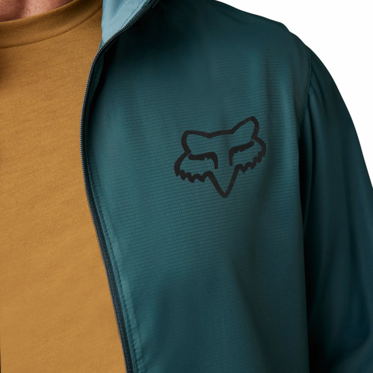 Fox Racing Veste Coupe-vent Ranger - Emerald 4 Fox Racing Veste Coupe-vent Ranger - Emerald – Image 4