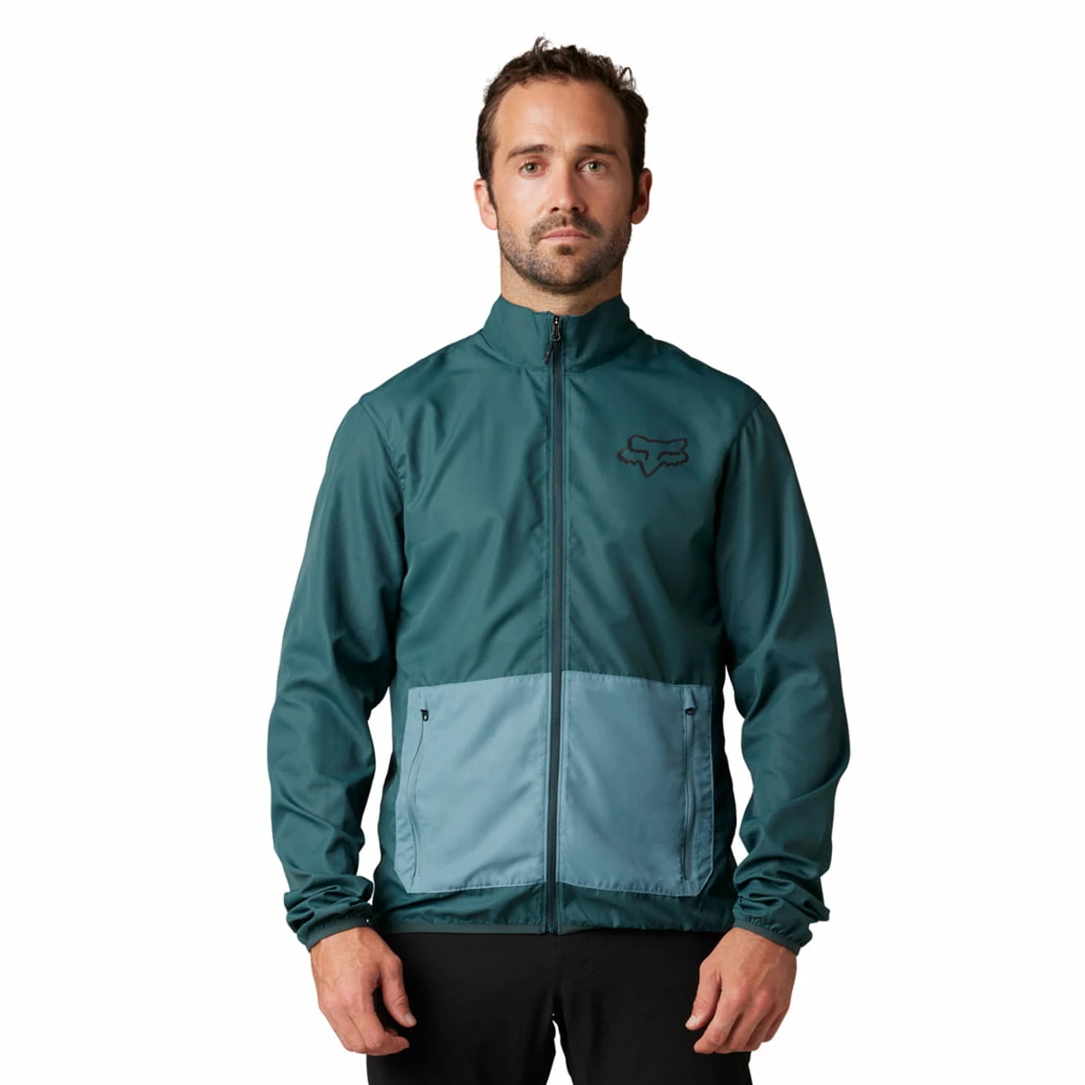 Fox Racing Veste Coupe-vent Ranger - Emerald 1 Fox Racing Veste Coupe-vent Ranger - Emerald